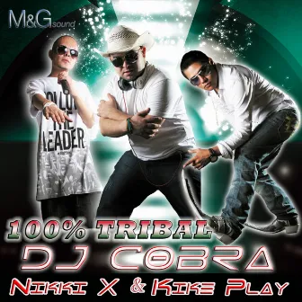 100% Tribal by Kike Play