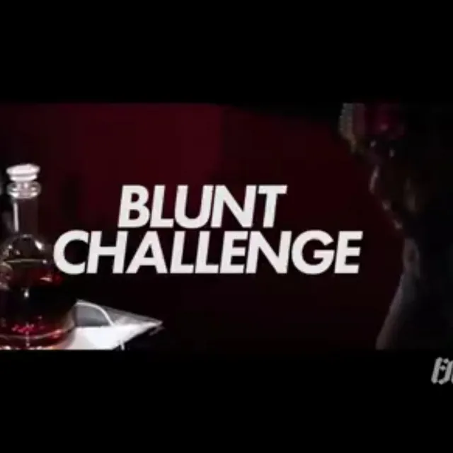 Blunt Challenge