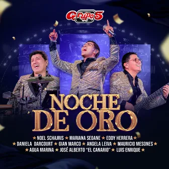 Noche de Oro (En Vivo) by Grupo 5