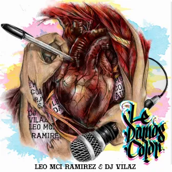 Le damos color by Dj Vilaz