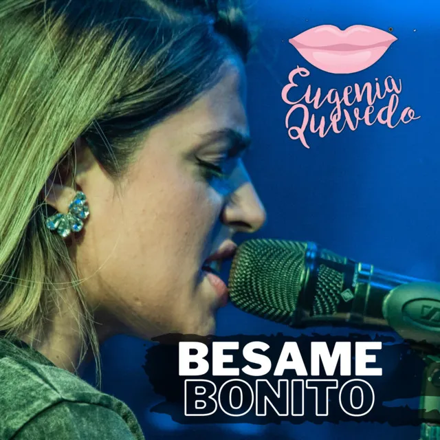 Bésame Bonito (Cover) - En Vivo