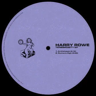 Tenebrosity EP by Harry Rowe