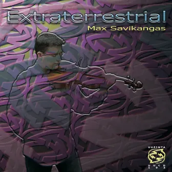 Max Savikangas: Extraterrestrial by Max Savikangas