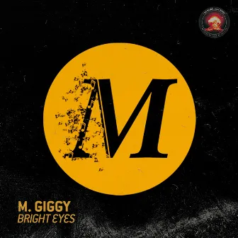 Bright Eyes by M Giggy