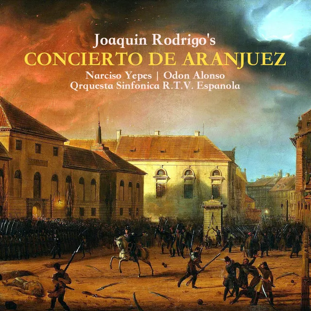 Rodrigo: Concierto de Aranjuez