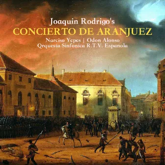 Rodrigo: Concierto de Aranjuez by Odón Alonso