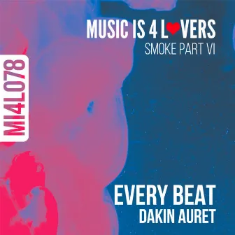 Every Beat by Dakin Auret