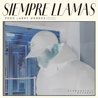 Siempre Llamas by Marcelo Frisancho