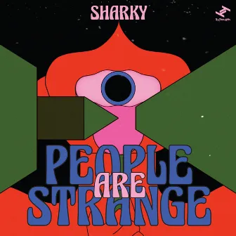 People Are Strange by Sharky