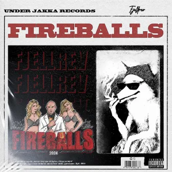 Fireballs by Fjellrev