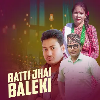 Batti Jhai Baleki by Ramesh Gorkhali