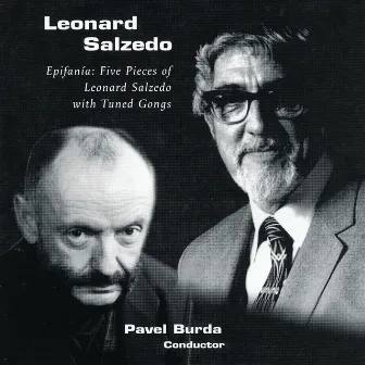 Leonard Salzedo: Epifanía by Leonard Salzedo