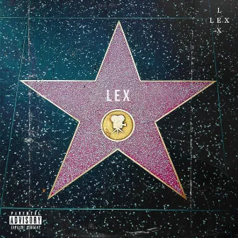 HOLLYWOOD BLVD by LEX