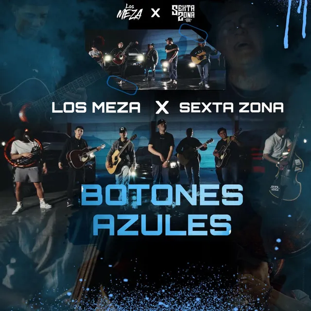 Los Botones Azules