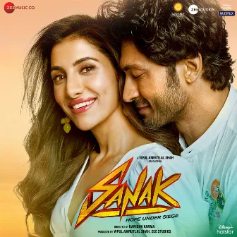 Sanak (Original Motion Picture Soundtrack) by Unknown Artist