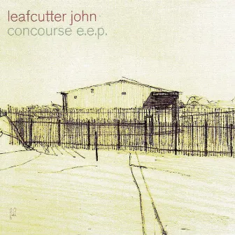 Concourse E.E.P. by Leafcutter John