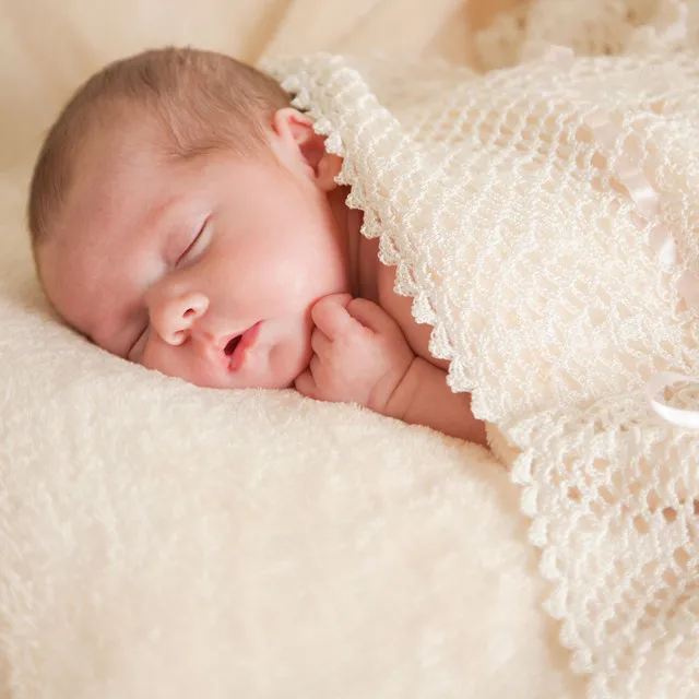 Forest Lullabies: Gentle Baby Sleep Singing Bowl Sounds