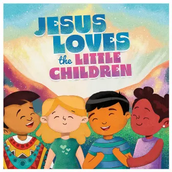 Jesus Loves the Little Children by Lucid Collection