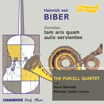 Biber: Sonatae Tam Aris Quam Aulis Servientes by Mark Bennett