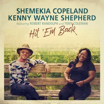 Hit 'Em Back by Shemekia Copeland