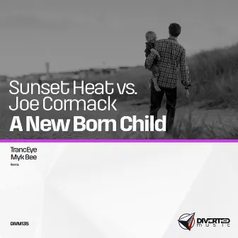 A New Born Child by Sunset Heat