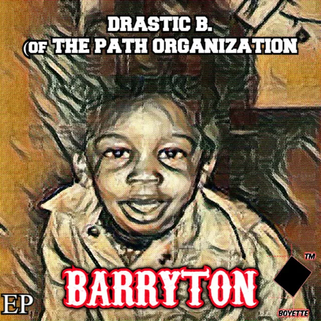 Barryton EP