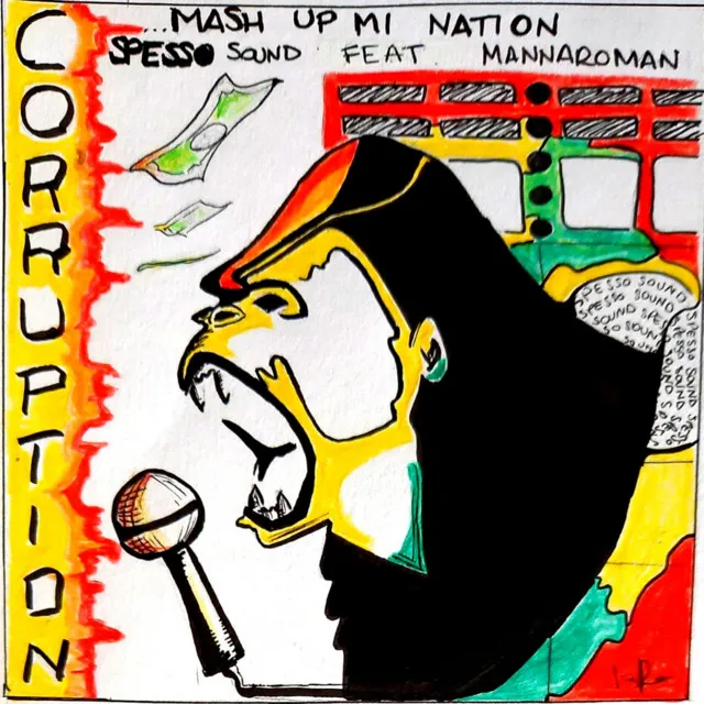 Corruption Mash Up Mi Nation