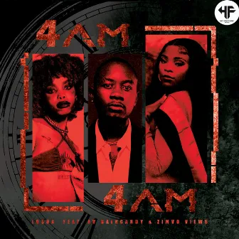 4AM (Main Mix) by Lusha