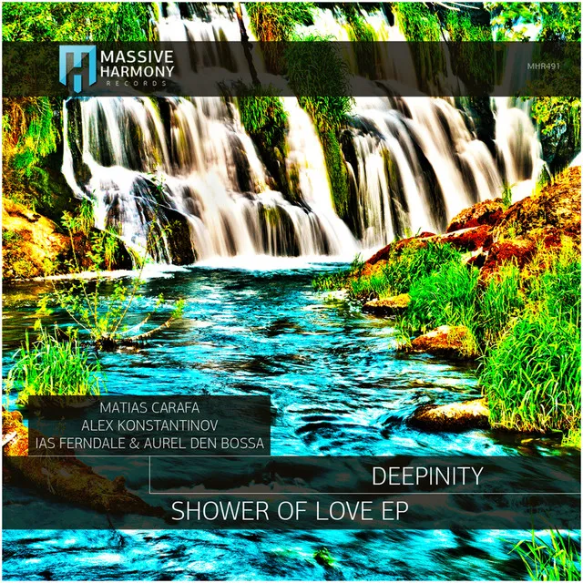 Shower of Love - Ias Ferndale & Aurel den Bossa Remix