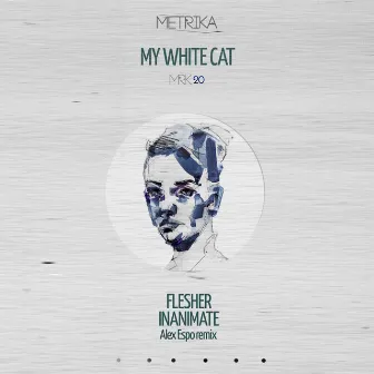 My White Cat by Flesher