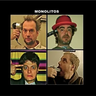 Monolitos by Caballero Reynaldo