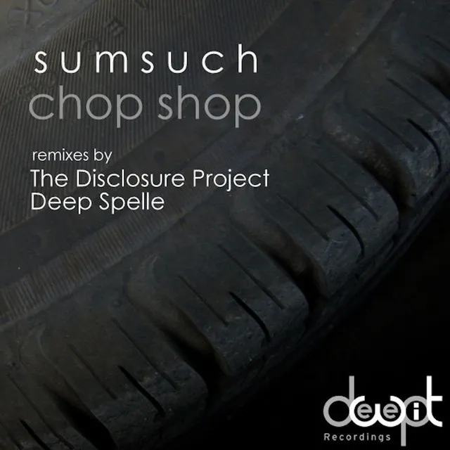 Chop Shop - Deep Spelle's Back To The 80's Remix