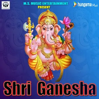 Shri Ganesha by Ravi Chopra