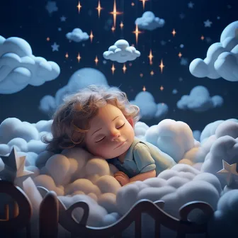 Sleeping Baby Night Rain by Zenith Rhapsody