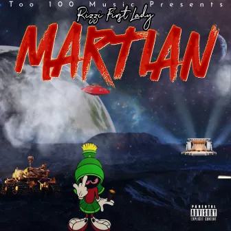 Martian by Rizzi First Lady