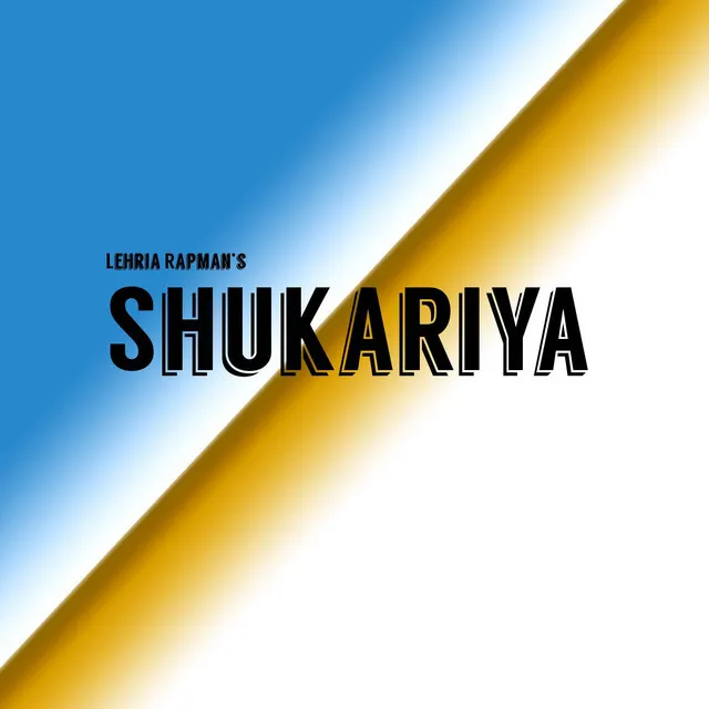 Shukariya