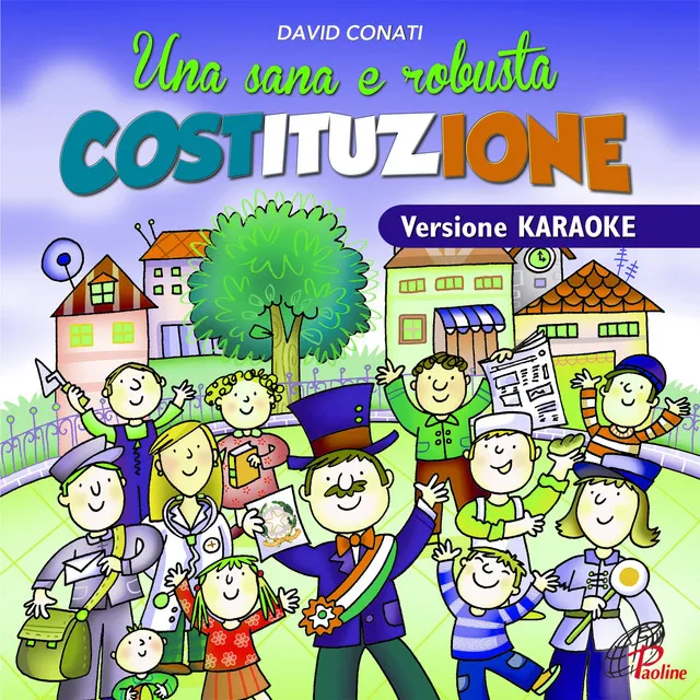 Una sana e robusta Costituzione (Versione karaoke)