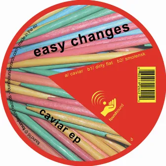 Caviar EP by Easy Changes