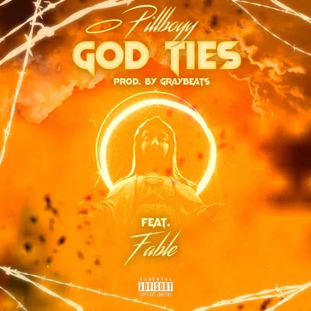 GOD Ties