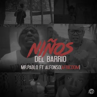 Niños del Barrio by Mr. Pablo