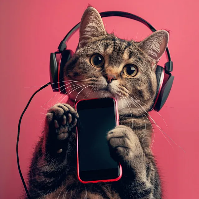 Música De Ocio Para Gatos: Melodías De Serenidad Felina