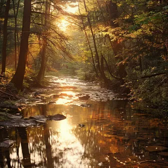 Aguas Tranquilas: Sonidos Serenos Para El Sueño by Lluvia mundo