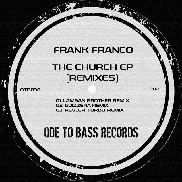 The Church - Guizzera Remix