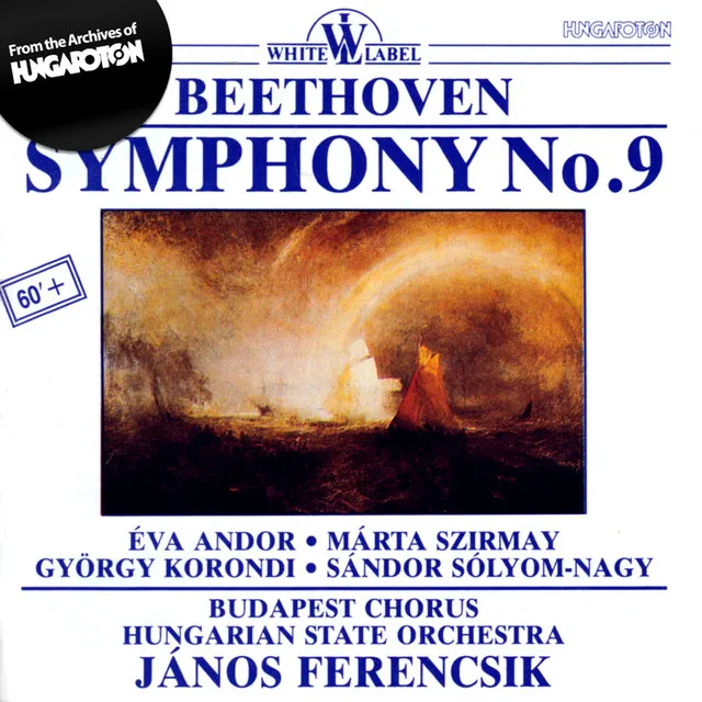 Symphony No. 9 in D Minor, Op. 125 "Choral": II. Molto vivace