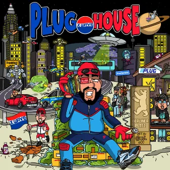 PLUG HOUSE by X WAVE