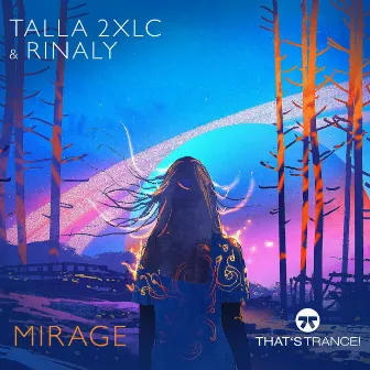 Mirage by Rinaly