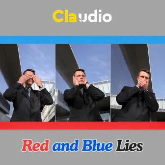 Red and Blue Lies by Claudio