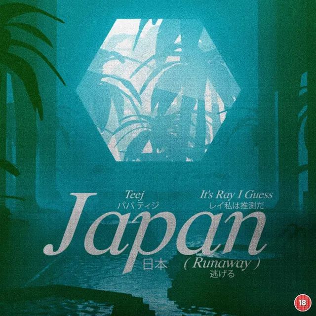 Japan (Runaway) [feat. Itsrayiguess]