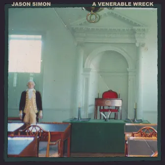 The Same Dream (A Venerable Wreck) by Jason Simon