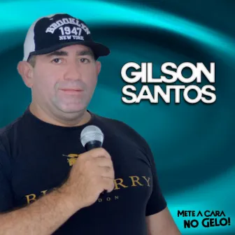 Mete a cara no gelo by Gilson Santos